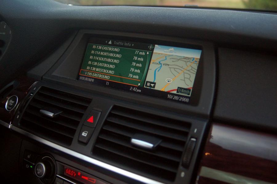  BMW X6 XDrive 3.5i 2008 года  (фото 21 из 44)